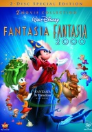 Fantasia/Fantasia 2000 Poster