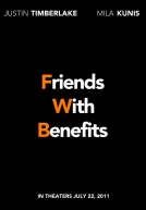 Friends With Benefits Posterl