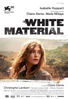 White Material Poster